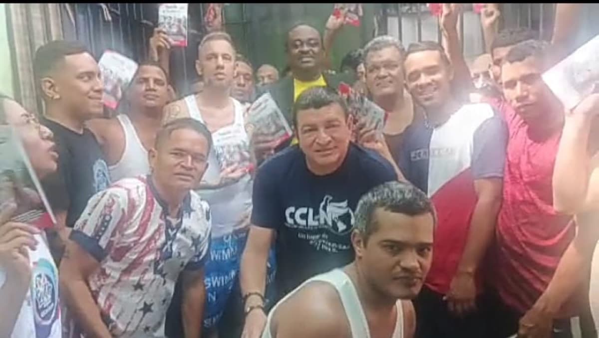 Prison Outreach